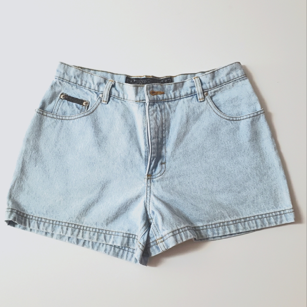 No Excuses Denim Shorts, size: 11/12